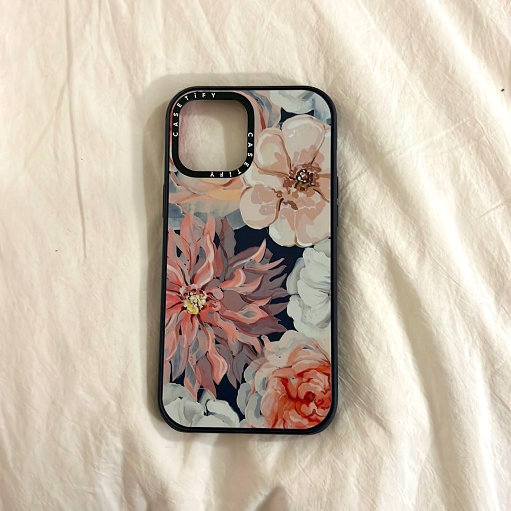 iPhone 12 Pro Max Casetify Impact Case
